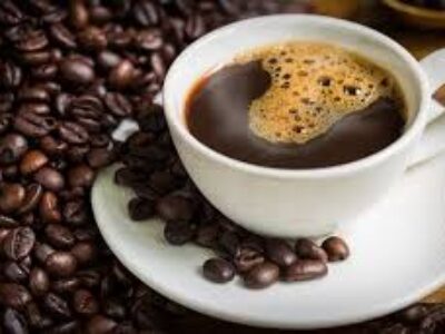 Coffee and beans image