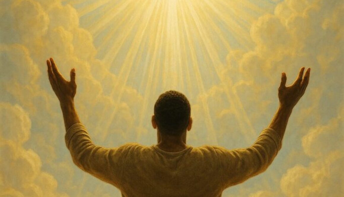 Heavenly worship